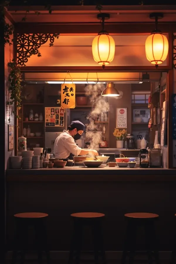 深夜食堂 - 治愈推荐 深夜食堂 海报
