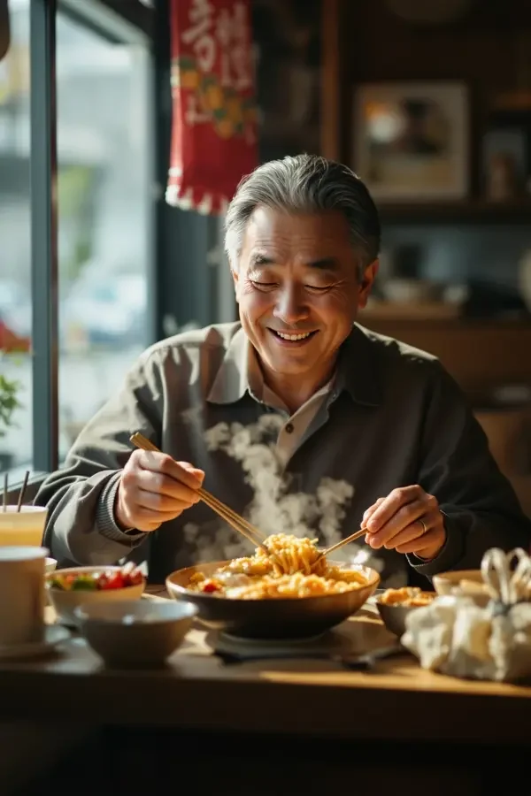 孤独的美食家 - 治愈温馨影视 孤独的美食家 海报