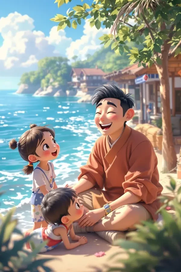 元气囝仔 - 治愈温馨影视 元气囝仔 海报